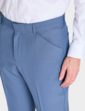 Farah Frogmouth Pocket Trouser - Denim