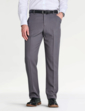 Farah Frogmouth Pocket Trouser - Grey