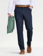 Farah Frogmouth Pocket Trouser - Navy