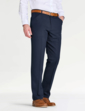 Farah Frogmouth Pocket Trouser - Navy