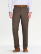 Farah Frogmouth Pocket Trouser - Taupe