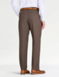 Farah Frogmouth Pocket Trouser - Taupe