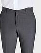 Farah 4 Way Stretch Trouser - Charcoal