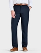 Farah 4 Way Stretch Trouser - Navy