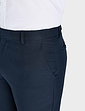 Farah 4 Way Stretch Trouser - Navy