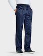 Pegasus Easy Pull On Track Pant With Full Elastication - Navy