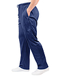 Pegasus Easy Pull On Track Pant With Full Elastication - Navy