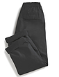 Pegasus Fleece Lined Water Resistant Trouser - Black