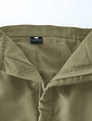 Pegasus Fleece Lined Water Resistant Trouser - Khaki
