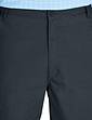 Pegasus Cotton Cargo Style Trouser - Black