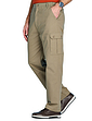 Pegasus Cotton Cargo Style Trouser - Khaki