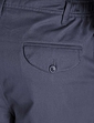 Pegasus Cotton Cargo Style Trouser - Navy