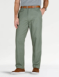 Pegasus Cotton Chino Trouser - Sage
