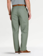 Pegasus Cotton Chino Trouser - Sage