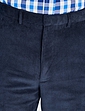 Pegasus Corduroy Trouser - Navy