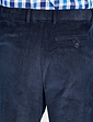 Pegasus Corduroy Trouser - Navy