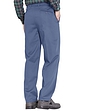 Stain and Water Resistant Cotton Trouser - Airforce