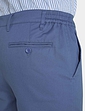 Stain and Water Resistant Cotton Trouser - Airforce