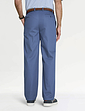 Stain and Water Resistant Cotton Trouser - Airforce