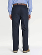 Stain and Water Resistant Cotton Trouser - Navy