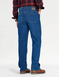 Pegasus Denim Jean in Stretch Fabric - Blue