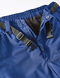 Pegasus Fleece Lined Waterproof Action Trouser with Belt Navy
