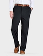 Pegasus Super Stretchy Comfort Trouser - Black