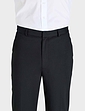 Pegasus Super Stretchy Comfort Trouser - Black