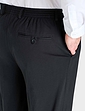 Pegasus Super Stretchy Comfort Trouser - Black