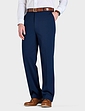 Pegasus Super Stretchy Comfort Trouser - Navy