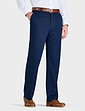 Pegasus Super Stretchy Comfort Trouser - Navy