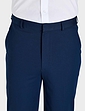 Pegasus Super Stretchy Comfort Trouser - Navy