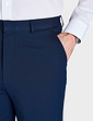 Pegasus Super Stretchy Comfort Trouser - Navy