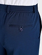 Pegasus Super Stretchy Comfort Trouser - Navy