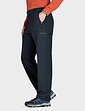 Pegasus Water Resistant Stretch Cargo Trouser - Black