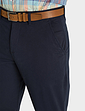 Farah Stretch Fabric Chino - Navy