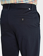 Farah Stretch Fabric Chino - Navy