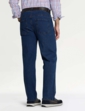 Pegasus Hidden Stretch Waist Jean With FREE Belt - Indigo