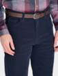 Pegasus Stretch Cord with FREE Belt - Navy