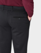 Pegasus Fleece Lined Stretch Trouser - Black