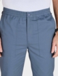 Cotton Rugby Crop Trouser - Airforce