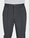 Pegasus Pintuck Leisure Trouser - Charcoal