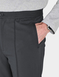 Pegasus Pintuck Leisure Trouser - Charcoal