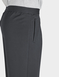 Pegasus Pintuck Leisure Trouser - Charcoal