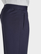 Pegasus Pintuck Leisure Trouser - Navy