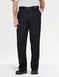 Pegasus Fleece Lined Stretch Trouser - Black