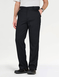 Pegasus Fleece Lined Stretch Trouser - Black