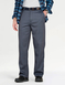 Pegasus Fleece Lined Stretch Trouser - Charcoal