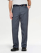 Pegasus Fleece Lined Stretch Trouser - Charcoal