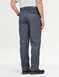 Pegasus Fleece Lined Stretch Trouser - Charcoal